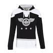 Herren Hoodie CCM Monochrome Jersey Hoodie Black