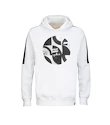 Herren Hoodie CCM Nostalgia PUCKS PULLOVER HOODIE White