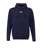 Herren Hoodie CCM  Team Fleece Pullover Hoodie Navy L