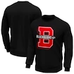 Herren Hoodie Fanatics  College Letter NHL Chicago Blackhawks XS