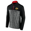 Herren Hoodie Fanatics Iconic Defender 1/4 Zip Mens Iconic Defender 1/4 Zip Chicago Blackhawks