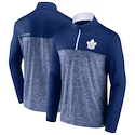 Herren Hoodie Fanatics Iconic Defender 1/4 Zip Mens Iconic Defender 1/4 Zip Toronto Maple Leafs S