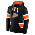 Herren Hoodie Fanatics Iconic NHL Exclusive Mens Iconic NHL Exclusive Pullover Hoodie Anaheim Ducks