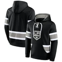 Herren Hoodie Fanatics Iconic NHL Exclusive Mens Iconic NHL Exclusive Pullover Hoodie Los Angeles Kings