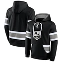 Herren Hoodie Fanatics Iconic NHL Exclusive Mens Iconic NHL Exclusive Pullover Hoodie Los Angeles Kings XXL