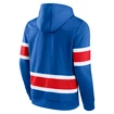 Herren Hoodie Fanatics Iconic NHL Exclusive Mens Iconic NHL Exclusive Pullover Hoodie New York Rangers