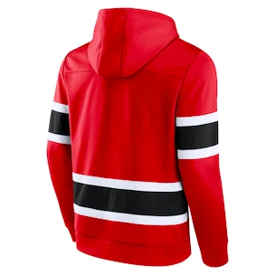 Herren Hoodie Fanatics  Mens Iconic NHL Exclusive Pullover Hoodie Chicago Blackhawks