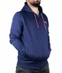 Herren Hoodie Fanatics  Oversized Split Print Zip Thru Hoodie NFL New England Patriots