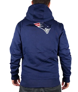 Herren Hoodie Fanatics  Oversized Split Print Zip Thru Hoodie NFL New England Patriots S