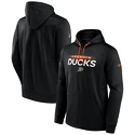 Herren Hoodie Fanatics RINK Performance Pullover Hood RINK Performance Pullover Hood Anaheim Ducks