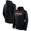 Herren Hoodie Fanatics RINK Performance Pullover Hood RINK Performance Pullover Hood Chicago Blackhawks