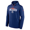 Herren Hoodie Fanatics RINK Performance Pullover Hood RINK Performance Pullover Hood Edmonton Oilers S