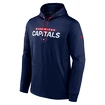 Herren Hoodie Fanatics RINK Performance Pullover Hood RINK Performance Pullover Hood Washington Capitals