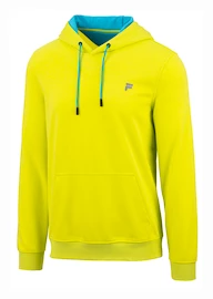 Herren Hoodie Fila Hoody Darius Evening Primrose