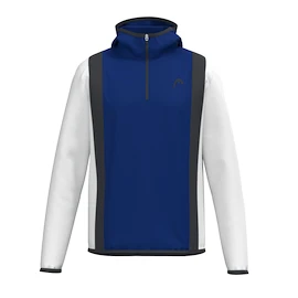 Herren Hoodie Head CLUB 25 TECH Hoodie Men Royal/White