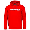 Herren Hoodie Head  Club Byron Hoodie Men Red XL