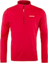 Herren Hoodie Head  Marty Midlayer Red L