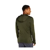 Herren Hoodie Icebreaker Merino 260 Quantum IV LS Zip Hoodie Loden