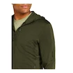 Herren Hoodie Icebreaker Merino 260 Quantum IV LS Zip Hoodie Loden