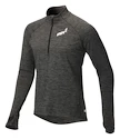 Herren Hoodie Inov-8  Train Elite Mid LSZ Dark Grey S