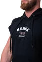 Herren Hoodie Nebbia 1965 Golden Era hoodie ragtop 197 black