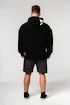 Herren Hoodie Nebbia  Oversized Pullover Hoodie NO BS Black