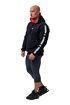 Herren Hoodie Nebbia  Unlock the Champion hoodie 194 black