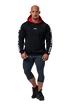 Herren Hoodie Nebbia  Unlock the Champion hoodie 194 black