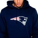 Herren Hoodie New Era  NFL New England Patriots