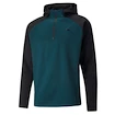 Herren Hoodie Puma  Train Off Season PWRFleece Hoodie Varsity Green S