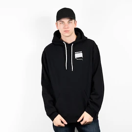 Herren Hoodie Roster Hockey Hockeytime Black