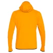 Herren Hoodie Salewa  Agner Hybrid PL/DST M FZ Hdy Turmeric Melange/0910