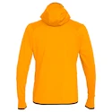 Herren Hoodie Salewa  Agner Hybrid PL/DST M FZ Hdy Turmeric Melange/0910