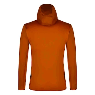 Herren Hoodie Salewa  Puez Melange PL M FZ Hdy