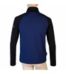 Herren Hoodie Sensor  Coolmax Thermo zip blue/black