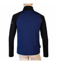 Herren Hoodie Sensor  Coolmax Thermo zip blue/black