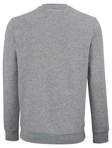 Herren Hoodie Tecnifibre  Club Sweater Silver