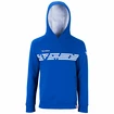 Herren Hoodie Tecnifibre  Fleece Hoodie Royal