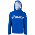 Herren Hoodie Tecnifibre  Fleece Hoodie Royal