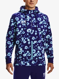 Herren Hoodie Under Armour Accelerate Hoodie-BLU