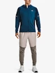 Herren Hoodie Under Armour  AF Storm FZ-BLU