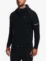 Herren Hoodie Under Armour  AF Storm FZ Hoodie-BLK