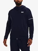 Herren Hoodie Under Armour  AF Storm FZ Hoodie-NVY