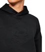 Herren Hoodie Under Armour  Athlete Recovery Fleece Graphic Hoodie