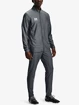 Herren Hoodie Under Armour  Challenger Tracksuit-GRY