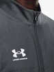 Herren Hoodie Under Armour  Challenger Tracksuit-GRY