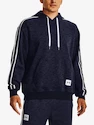 Herren Hoodie Under Armour  Essential Heritage Flc HD-NVY