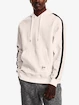 Herren Hoodie Under Armour  Essential Heritage Flc HD-WHT L