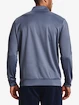 Herren Hoodie Under Armour  Fleece 1/4 Zip-PPL