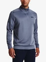 Herren Hoodie Under Armour  Fleece 1/4 Zip-PPL